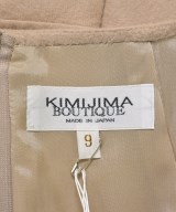 KIMIJIMA（キミジマ）ワンピース ベージュ サイズ:9(M位) レディース/2200608307015