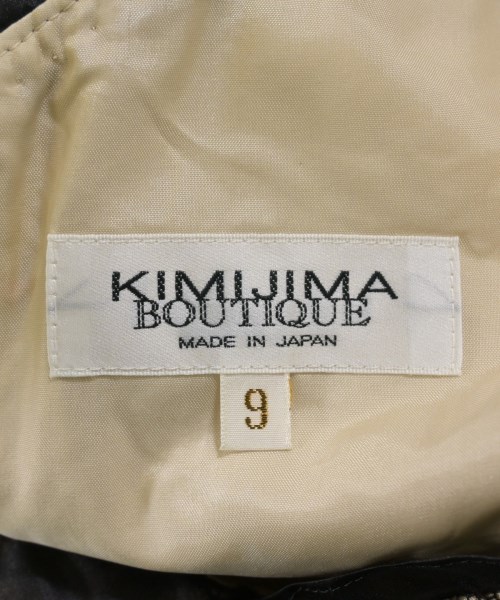 KIMIJIMA（キミジマ）ワンピース ベージュ サイズ:9(M位) レディース/2200608307138