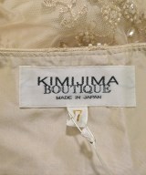 KIMIJIMA（キミジマ）ひざ丈スカート ベージュ サイズ:7(S位) レディース/2200608307145