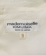 KIMIJIMA（キミジマ）ワンピース 白 サイズ:9(M位) レディース/2200608307169