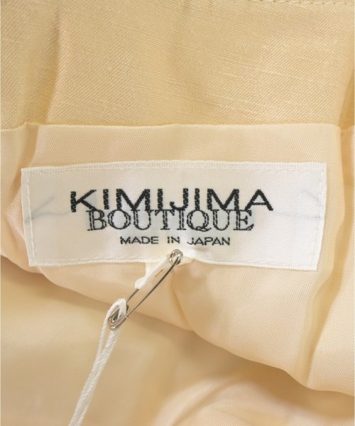 KIMIJIMA（キミジマ）ワンピース ベージュ サイズ:9(M位) レディース/2200679269014