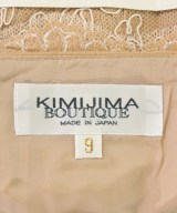 KIMIJIMA（キミジマ）ワンピース ベージュ サイズ:9(M位) レディース/2200679269021