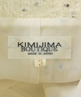 KIMIJIMA（キミジマ）ジャケット 白 サイズ:9(M位) レディース/2200679269038