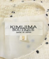 KIMIJIMA（キミジマ）ワンピース 白 サイズ:9(M位) レディース/2200679269045