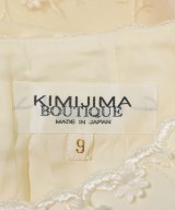 KIMIJIMA（キミジマ）ワンピース 黄 サイズ:9(M位) レディース/2200679269069
