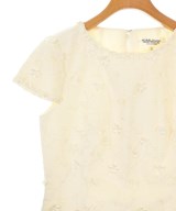 KIMIJIMA（キミジマ）ワンピース 黄 サイズ:9(M位) レディース/2200679269069