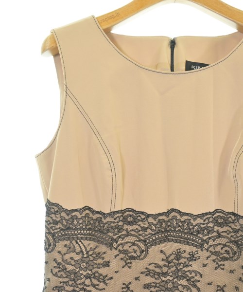 KIMIJIMA（キミジマ）ワンピース 黒 サイズ:9(M位) レディース/2200668184069