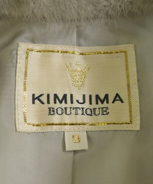 KIMIJIMA（キミジマ）ジャケット グレー サイズ:9(M位) レディース/2200735713024