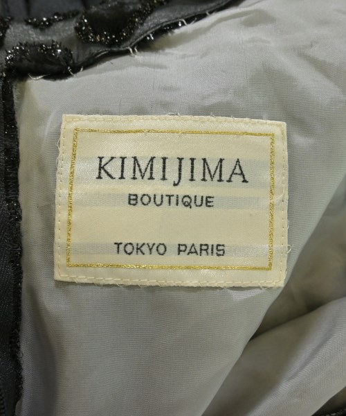 KIMIJIMA（キミジマ）ワンピース 黒 サイズ:-(M位) レディース/2200720583151
