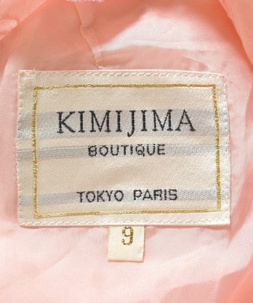 KIMIJIMA（キミジマ）ワンピース ピンク サイズ:9(M位) レディース/2200722657041