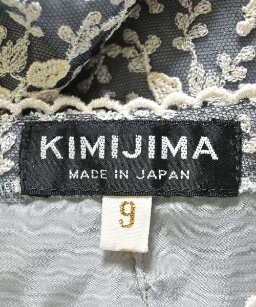 KIMIJIMA（キミジマ）ワンピース グレー サイズ:9(M位) レディース/2200722657126