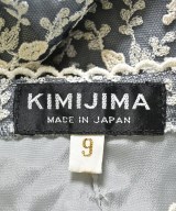KIMIJIMA（キミジマ）ワンピース グレー サイズ:9(M位) レディース/2200722657126