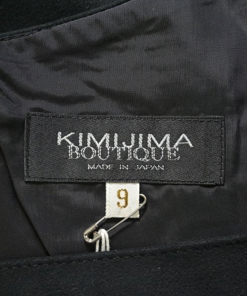 KIMIJIMA（キミジマ）ワンピース 黒 サイズ:9(M位) レディース/2200722657140