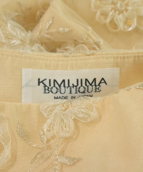 KIMIJIMA（キミジマ）ロング・マキシ丈スカート ベージュ サイズ:7(S位) レディース/2200691926018