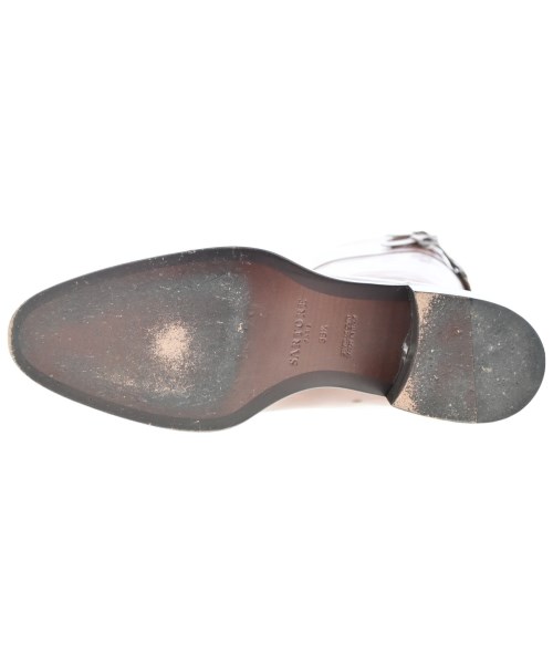 SARTORE（サルトル）ブーツ 茶 サイズ:EU38 1/2(25cm位) レディース/2200624003243