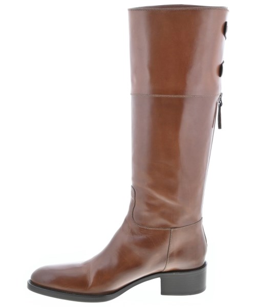SARTORE（サルトル）ブーツ 茶 サイズ:EU38 1/2(25cm位) レディース/2200624003243