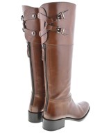 SARTORE（サルトル）ブーツ 茶 サイズ:EU38 1/2(25cm位) レディース/2200624003243