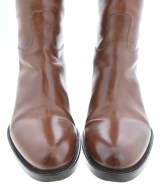 SARTORE（サルトル）ブーツ 茶 サイズ:EU38 1/2(25cm位) レディース/2200624003243