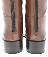 SARTORE（サルトル）ブーツ 茶 サイズ:EU38 1/2(25cm位) レディース/2200624003243