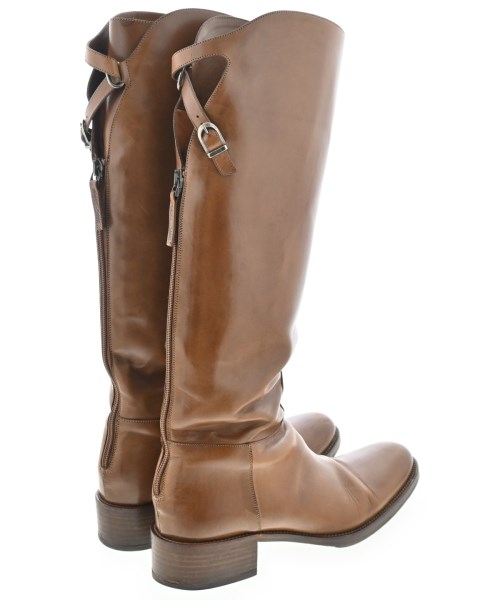 SARTORE（サルトル）ブーツ 茶 サイズ:EU37 1/2(24cm位) レディース/2200641075025