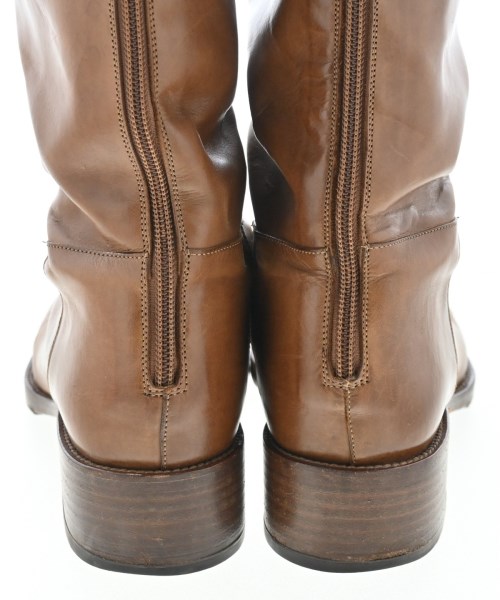 SARTORE（サルトル）ブーツ 茶 サイズ:EU37 1/2(24cm位) レディース/2200641075025