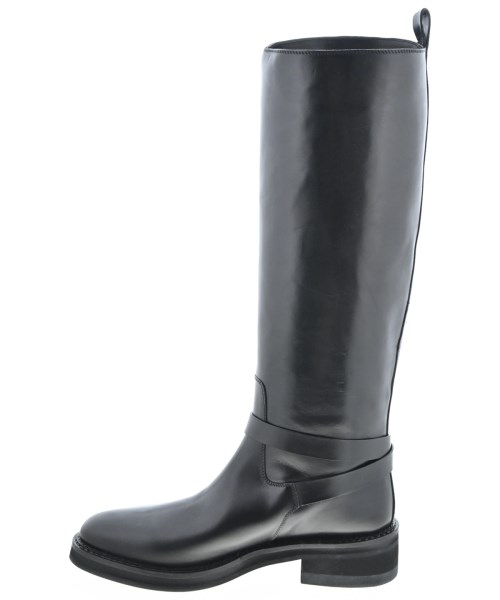 SARTORE（サルトル）ブーツ 黒 サイズ:EU39(25.5cm位) レディース/2200644740142