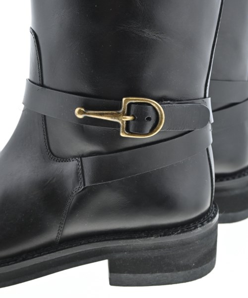 SARTORE（サルトル）ブーツ 黒 サイズ:EU39(25.5cm位) レディース/2200644740142