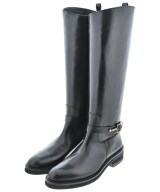 SARTORE（サルトル）ブーツ 黒 サイズ:EU39(25.5cm位) レディース/2200644740142