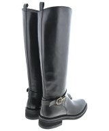 SARTORE（サルトル）ブーツ 黒 サイズ:EU39(25.5cm位) レディース/2200644740142