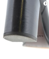 SARTORE（サルトル）ブーツ 黒 サイズ:EU35(21.5cm位) レディース/2200622759043