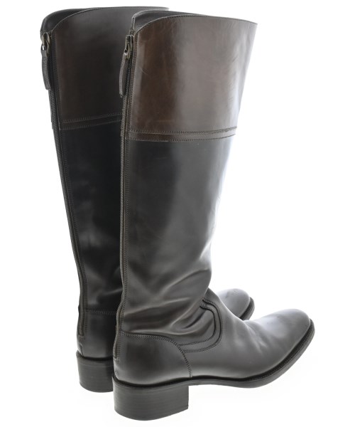 SARTORE（サルトル）ブーツ 茶 サイズ:EU38 1/2(25cm位) レディース/2200622978161