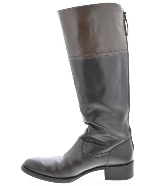 SARTORE（サルトル）ブーツ 茶 サイズ:EU38 1/2(25cm位) レディース/2200622978161