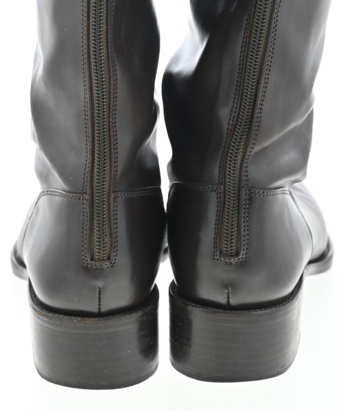 SARTORE（サルトル）ブーツ 茶 サイズ:EU38 1/2(25cm位) レディース/2200622978161