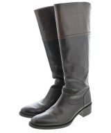 SARTORE（サルトル）ブーツ 茶 サイズ:EU38 1/2(25cm位) レディース/2200622978161