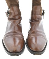 SARTORE（サルトル）ブーツ 茶 サイズ:37 2/1(24cm位) レディース/2200627720086