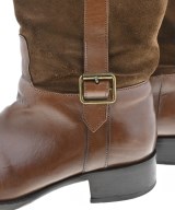 SARTORE（サルトル）ブーツ 茶 サイズ:37 2/1(24cm位) レディース/2200627720086