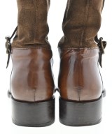 SARTORE（サルトル）ブーツ 茶 サイズ:37 2/1(24cm位) レディース/2200627720086
