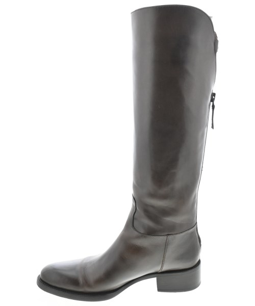 SARTORE（サルトル）ブーツ 茶 サイズ:35 1/2(22cm位) レディース/2200629186057