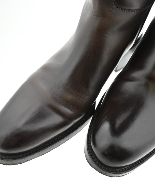 SARTORE（サルトル）ブーツ 茶 サイズ:35 1/2(22cm位) レディース/2200629186057