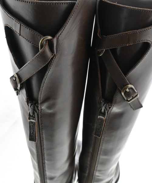 SARTORE（サルトル）ブーツ 茶 サイズ:35 1/2(22cm位) レディース/2200629186057