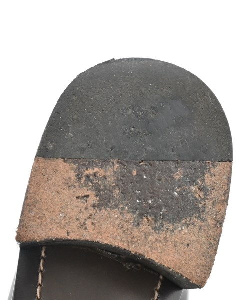 SARTORE（サルトル）ブーツ 茶 サイズ:35 1/2(22cm位) レディース/2200629186057