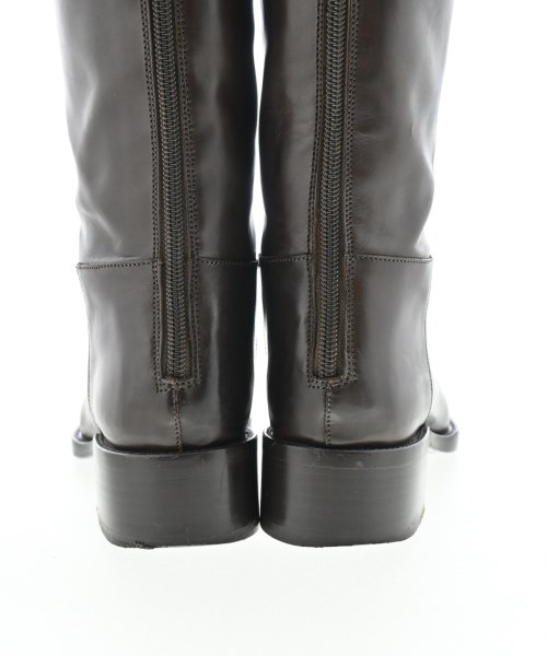 SARTORE（サルトル）ブーツ 茶 サイズ:35 1/2(22cm位) レディース/2200629186057