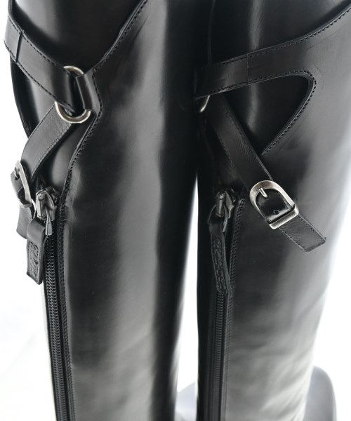 SARTORE（サルトル）ブーツ 黒 サイズ:EU37 1/2(24cm位) レディース/2200631378013