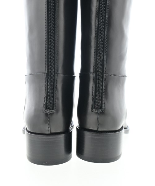 SARTORE（サルトル）ブーツ 黒 サイズ:EU37 1/2(24cm位) レディース/2200631378013