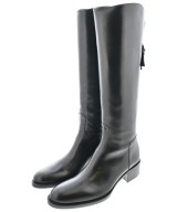 SARTORE（サルトル）ブーツ 黒 サイズ:EU37 1/2(24cm位) レディース/2200631378013