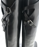 SARTORE（サルトル）ブーツ 黒 サイズ:EU37 1/2(24cm位) レディース/2200631378013