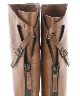 SARTORE（サルトル）ブーツ 茶 サイズ:EU37 1/2(24cm位) レディース/2200614141061