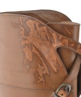 SARTORE（サルトル）ブーツ 茶 サイズ:EU37 1/2(24cm位) レディース/2200614141061