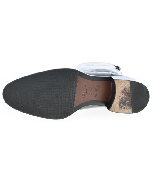 SARTORE（サルトル）ブーツ 黒 サイズ:37 1/2(24cm位) レディース/2200614704013