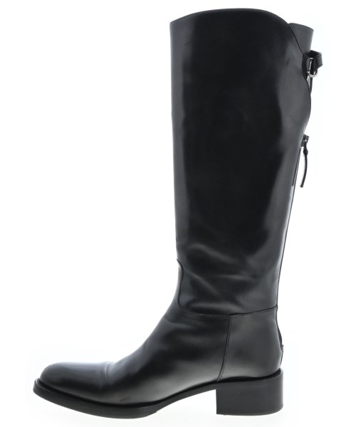 SARTORE（サルトル）ブーツ 黒 サイズ:37 1/2(24cm位) レディース/2200614704013